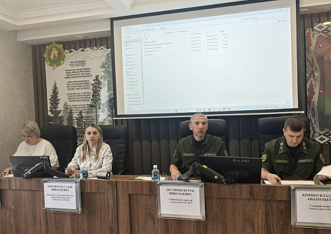 Рабочее совещание