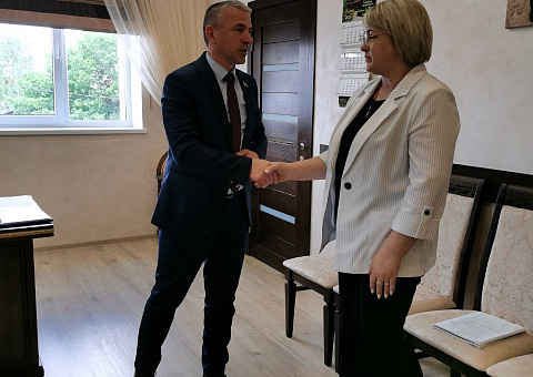 КАДРОВОЕ НАЗНАЧЕНИЕ 